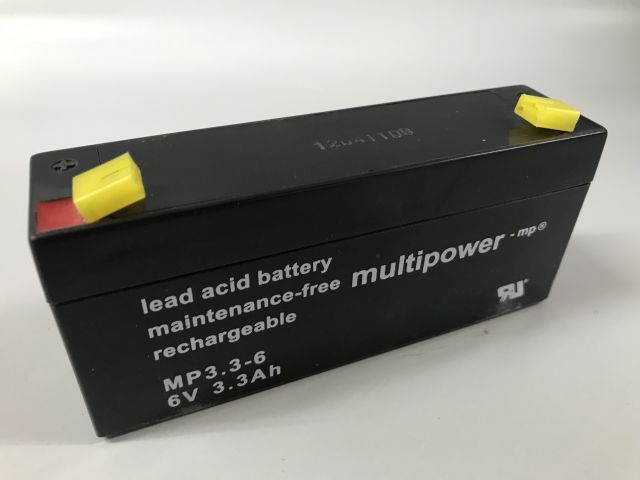 Multipower MP 3,3-6