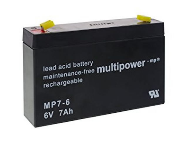 Multipower MP 7-6 S