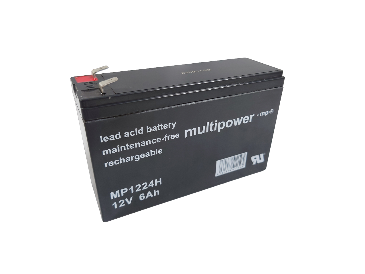 Multipower MP 1224H VdS