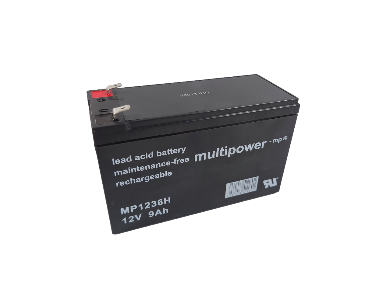 Multipower MP 1236H VdS