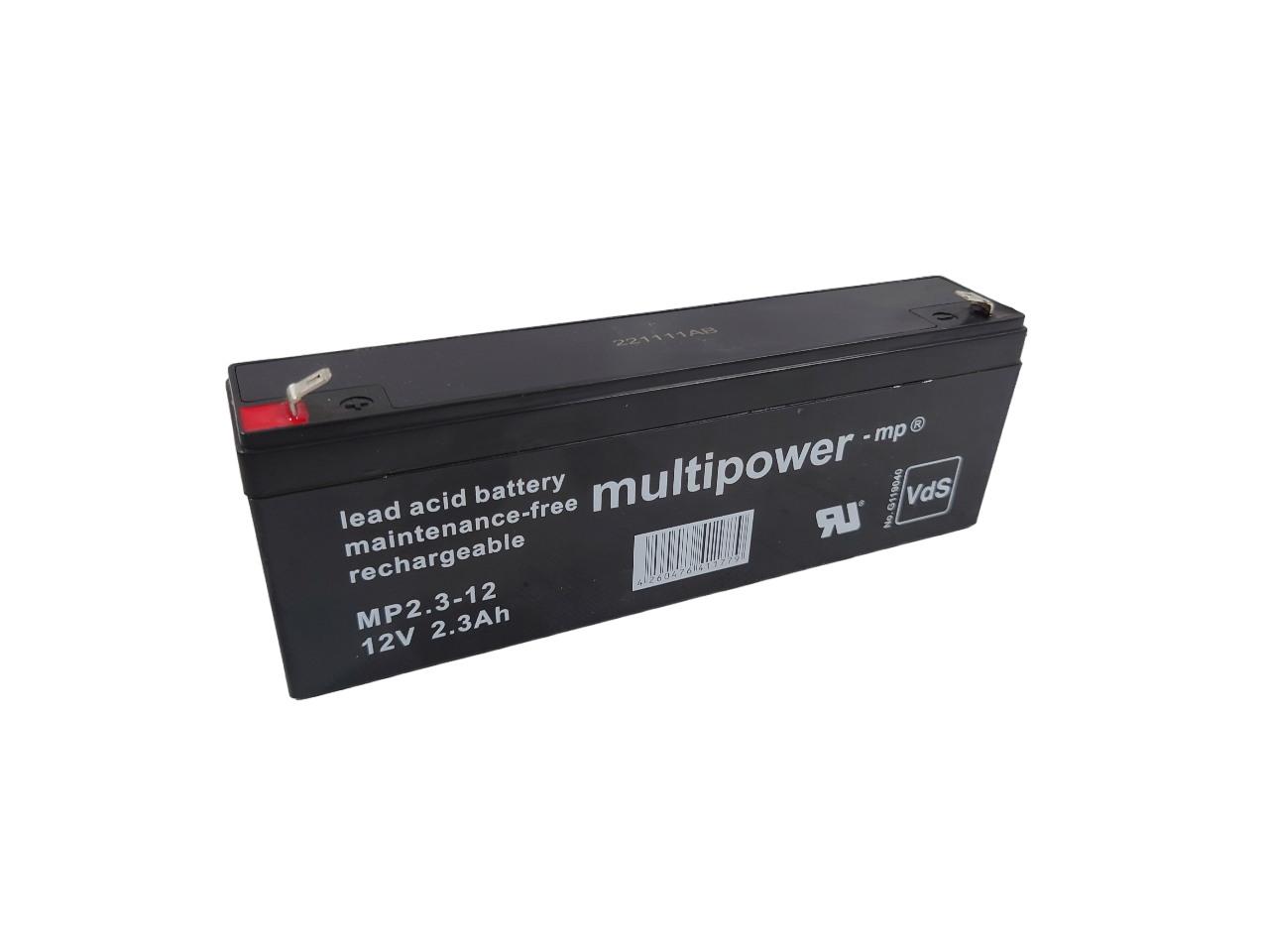 Multipower MP 2,3-12 VdS