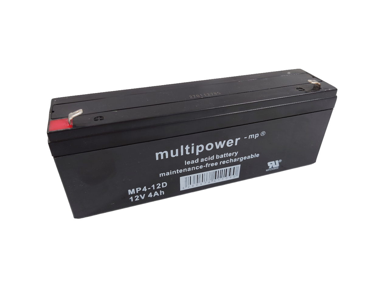 Multipower MP 4-12D VdS