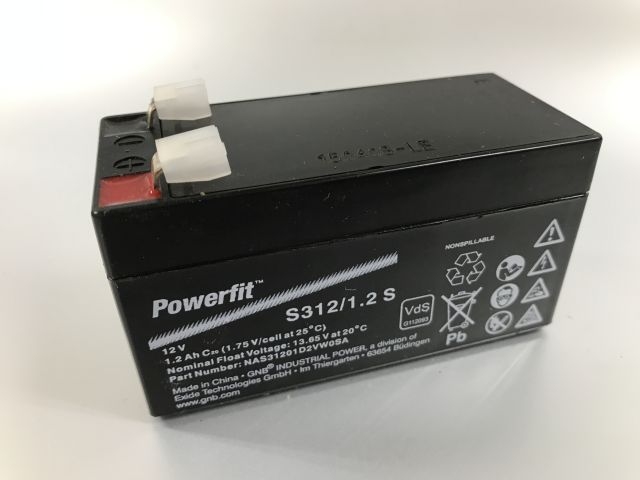Powerfit S 312/1,2 S VdS
